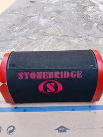 sub   per auto  funzionante