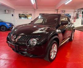 Nissan Juke ACENTA 1.6 GPL COME NUOVA