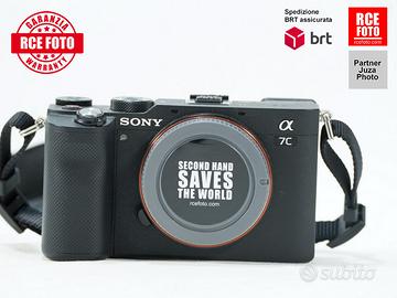 Sony A7C