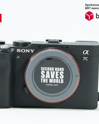 Sony A7C