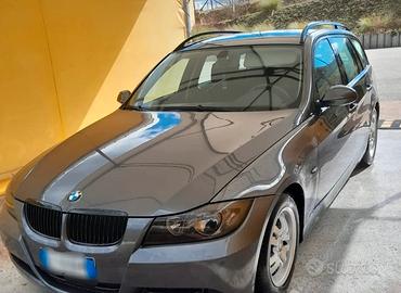 Ricambi BMW e91 touring xdrive n47