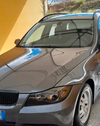 Ricambi BMW e91 touring xdrive n47