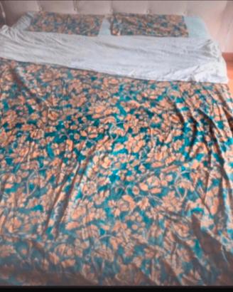 Sacco letto matrimoniale per camper 144x200