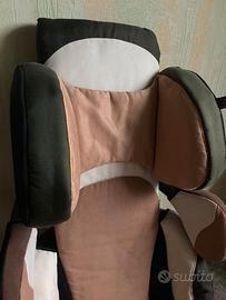 SEGGIOLINO PER AUTO "CONCORD" LIFT EVO PT 15-36Kg