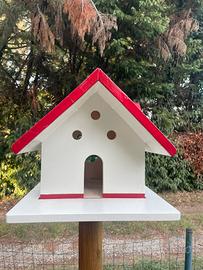 Casetta per giardino e arredo interni “Nordica❄️”