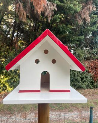 Casetta per giardino e arredo interni “Nordica❄️”