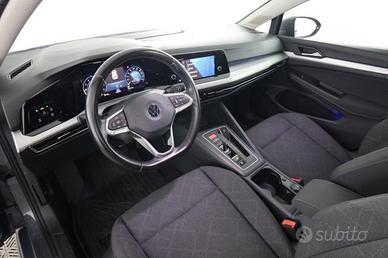 VOLKSWAGEN Golf Golf 1.0 eTSI EVO DSG Life