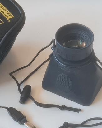 Hoodman Hoodloupe per schermo reflex/mirrorless