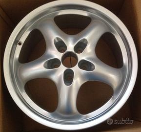 Cerchi in lega 17" Porsche Style AUDI - VW