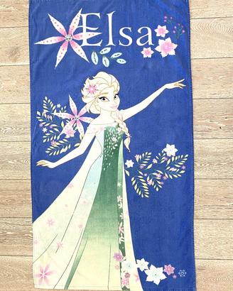 Telo mare Elsa Frozen - Disney