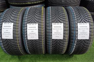 4 GOMME 225 45 17 HANKOOK INV RIF2527