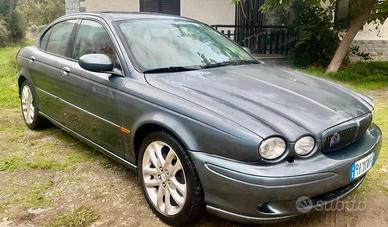 jaguar x type 