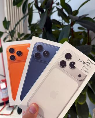 iPhone 17 Pro - NUOVO
