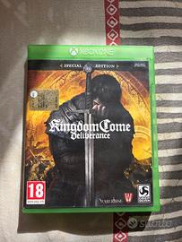 Kingdom Come Deliverance - Xbox One / Series X