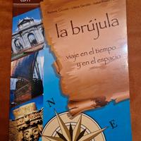 La brújula viaje en el tiempo y en el espacio