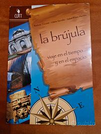 La brújula viaje en el tiempo y en el espacio