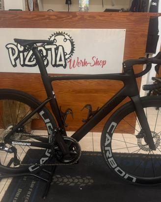 Bici da corsa Pizeta