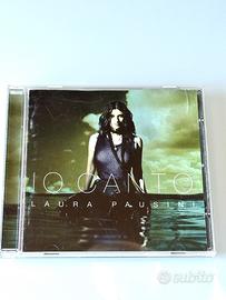 CD Laura Pausini - Io Canto (2006)