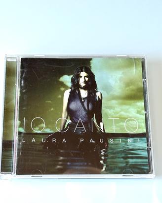 CD Laura Pausini - Io Canto (2006)