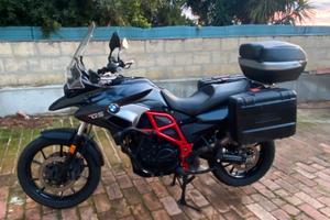 Bmw f 700 gs - 2017