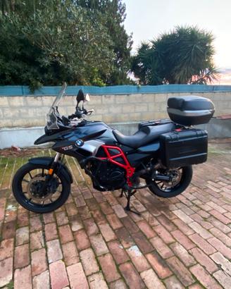 Bmw f 700 gs - 2017