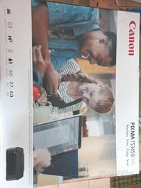 Stampante canon PIXMA TS 3450