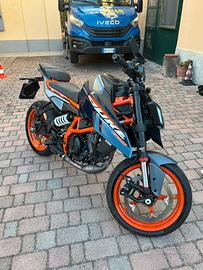 Ktm duke 390 2025