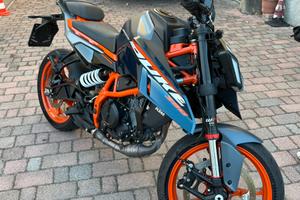 Ktm duke 390 2025