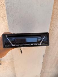 Stereo JVC Modello No. KD-G312