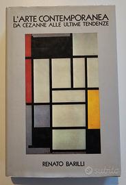 "L'arte contemporanea" di Renato Barilli