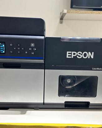 Epson ColorWorks C8000e – Stampante professionale