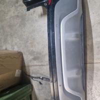 paraurti posteriore range rover evoque 2021 