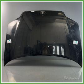 Cofano Motore NERO CHEVROLET (DAEWOO) KALOS T200 2