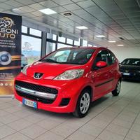 PEUGEOT 107 1.0 BENZINA 68CV 3p. PLAISIR