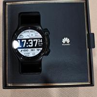 HUAWEI GT 2 Pro smartwatch orologio nero