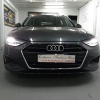 Audi A4 Avant 40 TDI S tronic