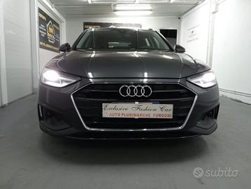 Audi A4 Avant 40 TDI S tronic
