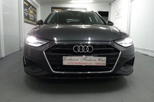 Audi A4 Avant 40 TDI S tronic