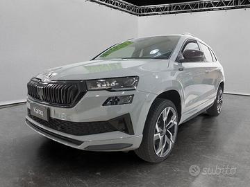 Škoda Karoq 1.5 TSI ACT SportLine DSG+TRAVEL ...