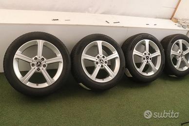 Cerchi in lega Mercedes Classe A B GLA GLB 17