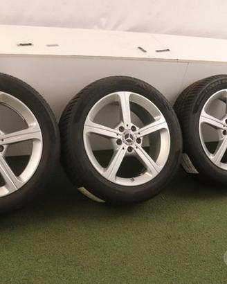 Cerchi in lega Mercedes Classe A B GLA GLB 17