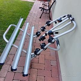 Portabici FABBRI 2/3 van