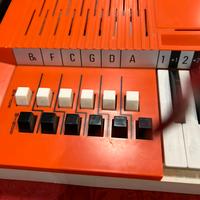 Pianola bontempi anni 70