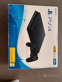 PlayStation 4 come nuova