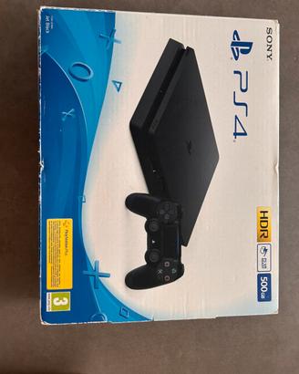 PlayStation 4 come nuova