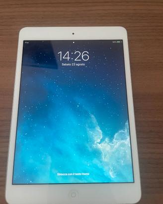 IPAD Mini 2 anno 2013 perfettamente funzionante