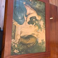 Quadro sacro antico