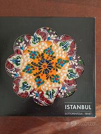 Sottopentola in ceramica 