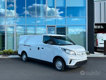 Maxus eDeliver 3 LWB 50 KWh Km0