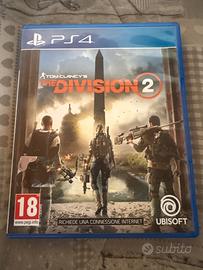 The Division 2 Ps4